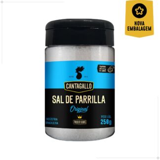 Sal de Parrilla Original 250g