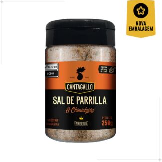 Sal de Parrilla Chimichurri 250g