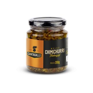 Chimichurri Tradicional 200g