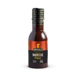 Salsa Barbecue Original 200g