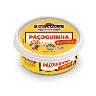 Paçoca Rolha Tradicional 140g