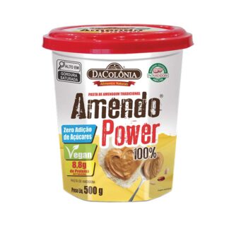 Manteca de Maní Tradicional 500g