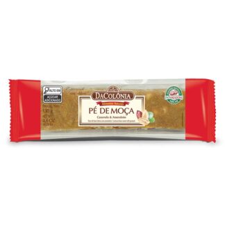 Pé de Moça Caramelo & Maní 130g