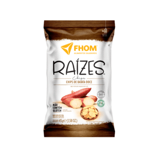 Chips de Batata Dulce 45g