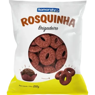 Look Donut Brigadeiro 310g