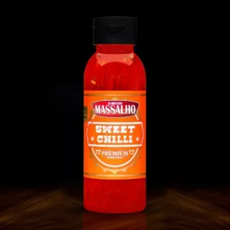 Sweet Chilli Massalho 380g