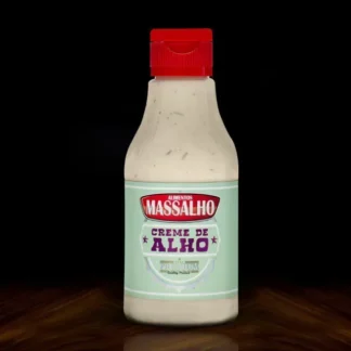 Creme de Alho 200g