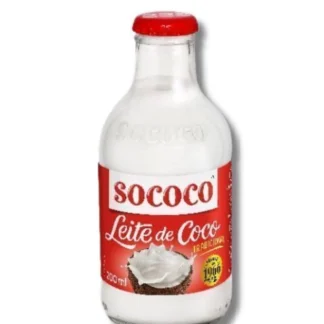 Leche de Coco Tradicional 200ml