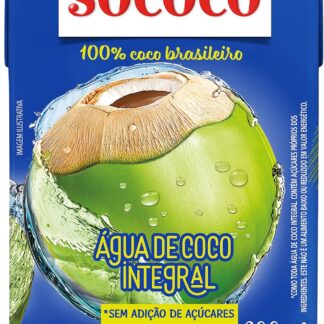 Agua de Coco Sococo 1L