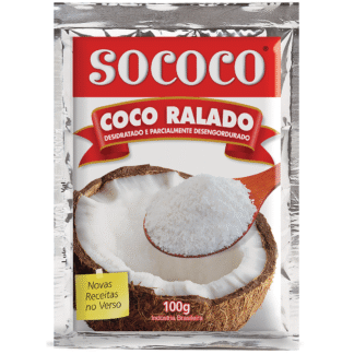 Coco Rallado Sococo 100g