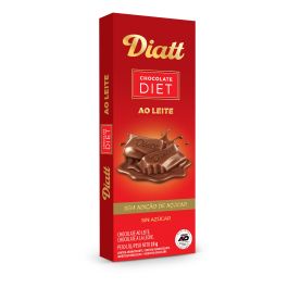 Diatt Chocolate Sugar Free 25g